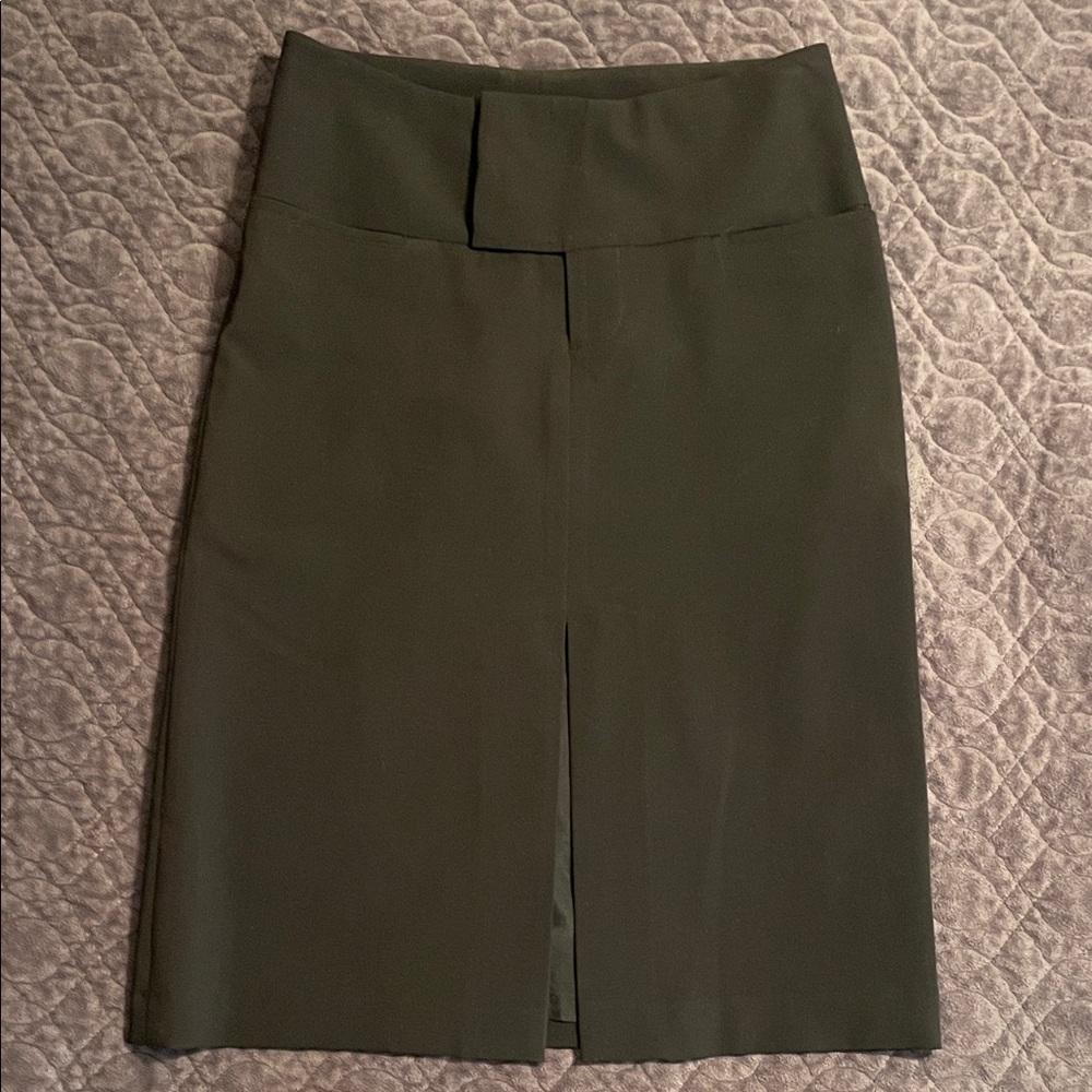 Alvin Valley Pencil Skirt
